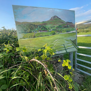 Tŷ Mawr a Moel y Gest